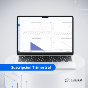 Suscripción 3 Meses - NUBESST